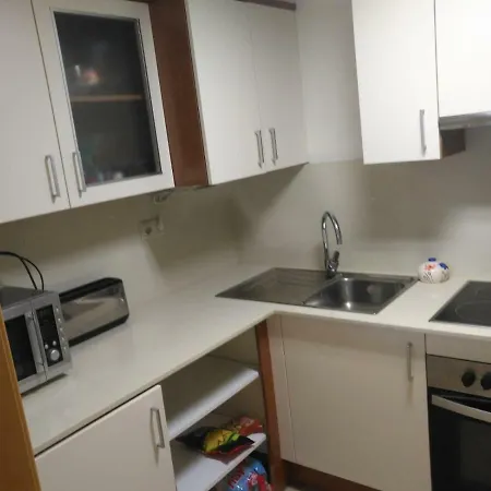 Apartmán Beach Apartment
