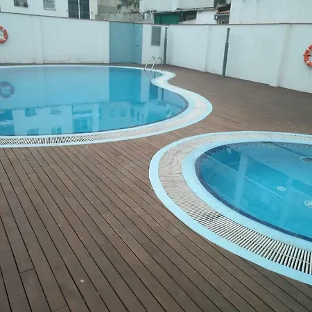 Apartmán Beach Apartment *