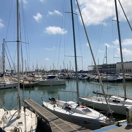 Beach Apartment Vilanova i la Geltru