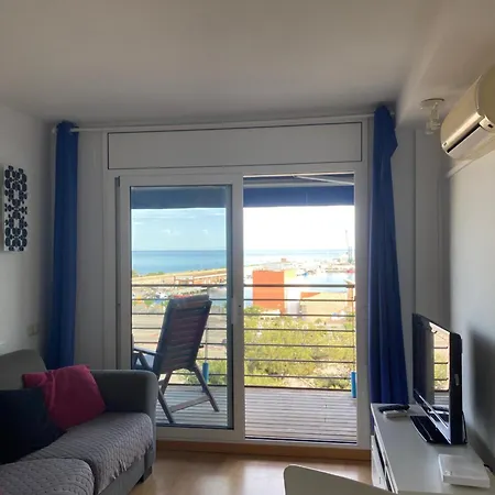Beach Apartment Vilanova i la Geltru