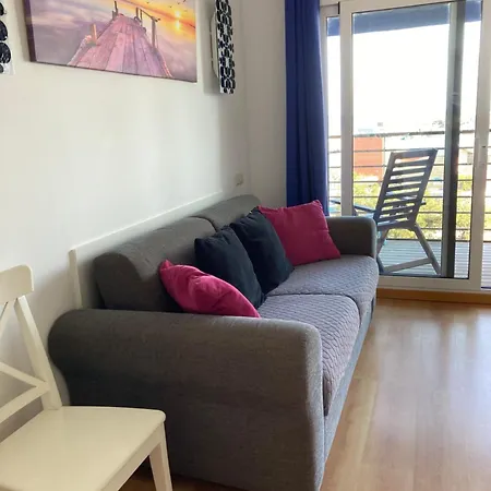 Beach Apartment