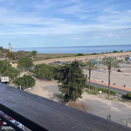 Beach Apartment Vilanova i la Geltru