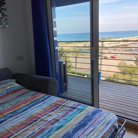 Apartment Beach Apartment Vilanova i la Geltru