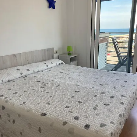 Beach Apartment * Vilanova i la Geltru