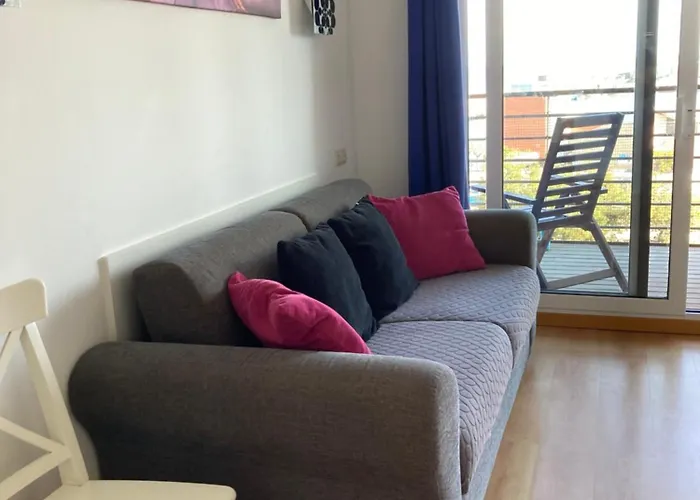 Beach Apartment