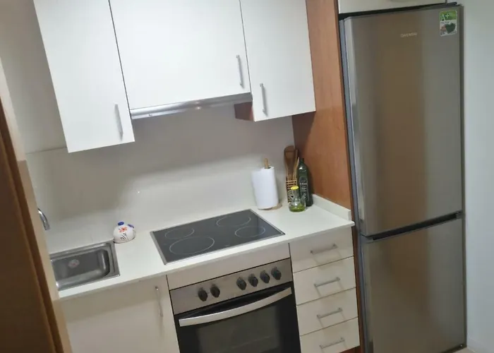 Beach Apartment 公寓