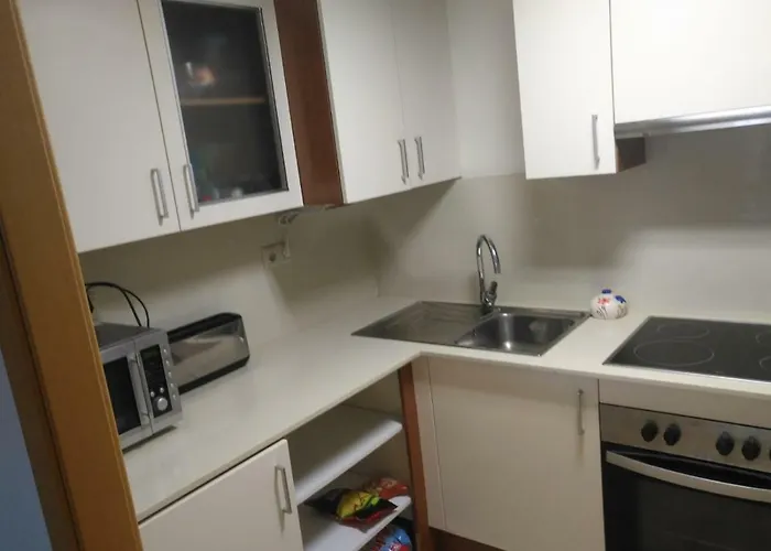 公寓 Beach Apartment