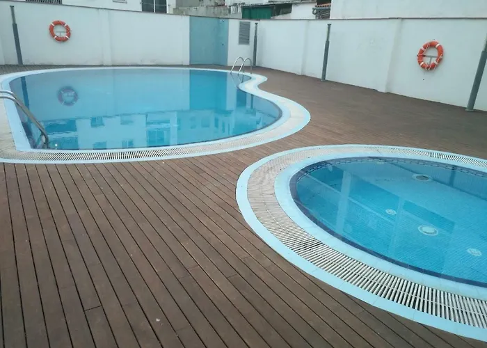 公寓 Beach Apartment *